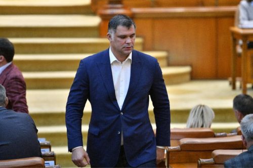 Campionul Daniel Ghiță s-a alăturat Partidului PPR și deschide lista de candidați pentru Camera Deputaților în Ilfov