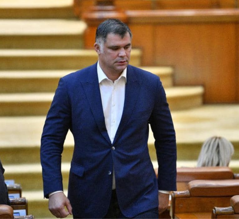 Campionul Daniel Ghiță s-a alăturat Partidului PPR și deschide lista de candidați pentru Camera Deputaților în Ilfov